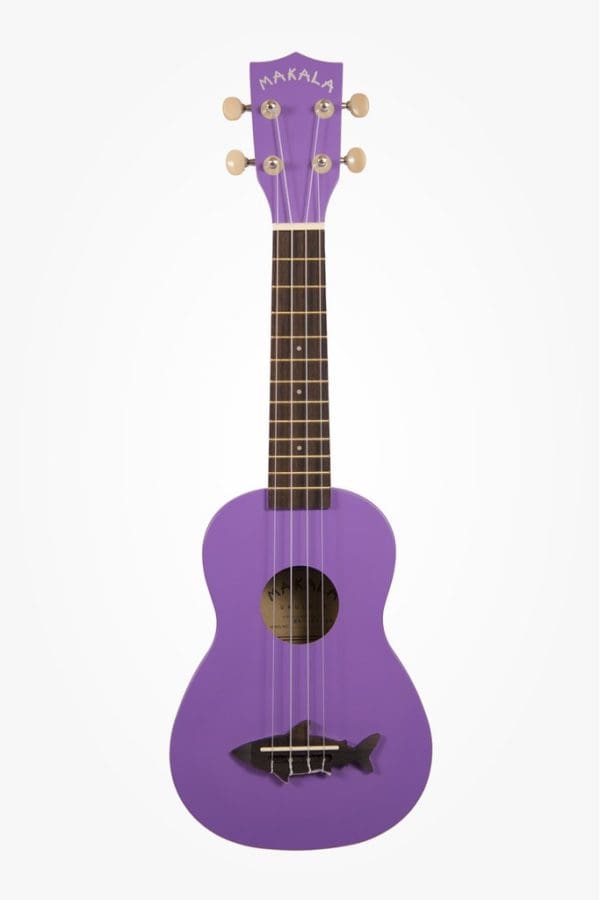 Makala Shark Soprano Ukuleles