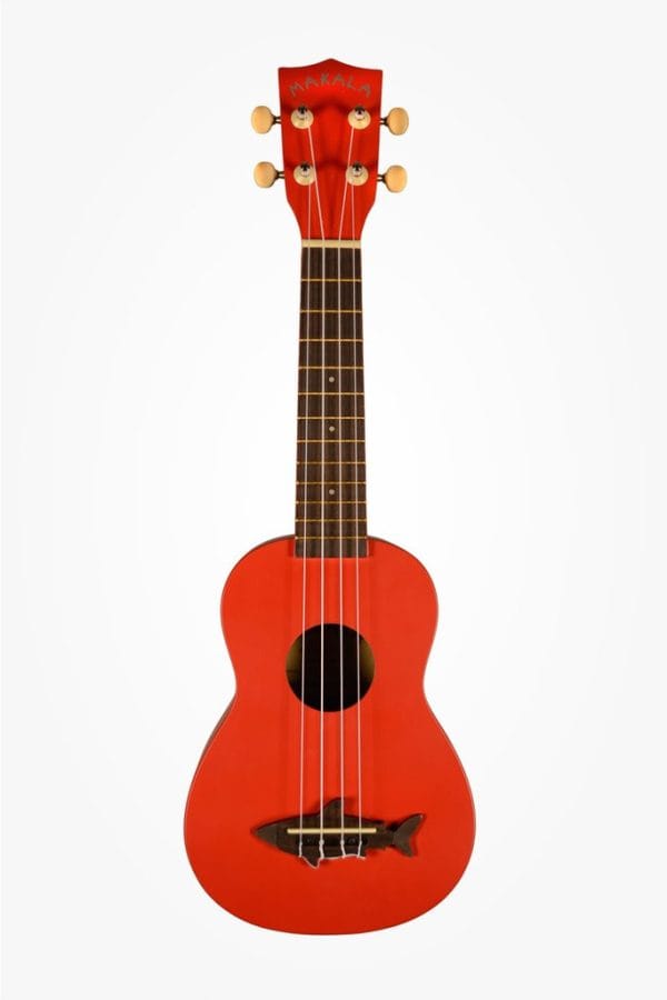 Makala Shark Soprano Ukuleles