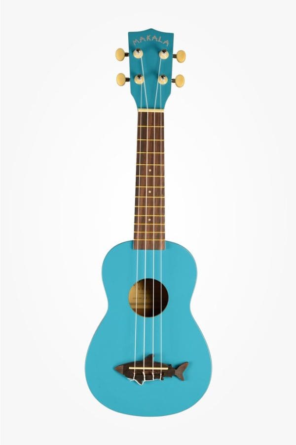 Makala Shark Soprano Ukuleles