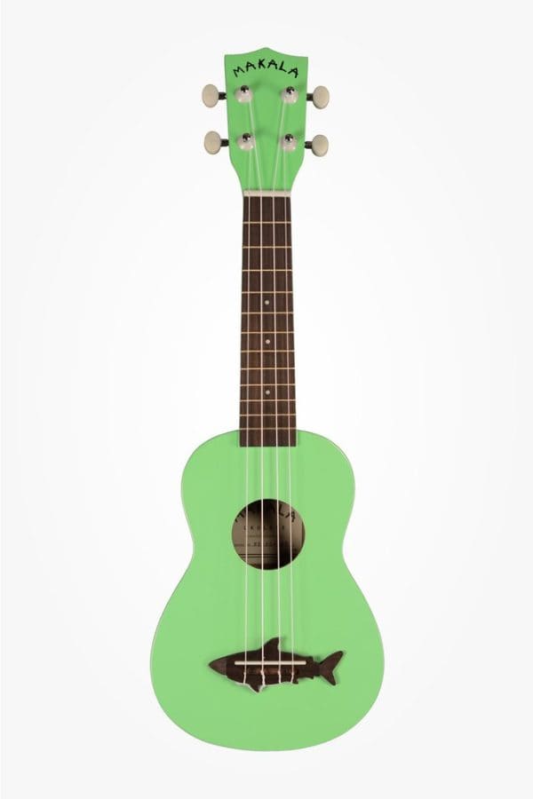 Makala Shark Soprano Ukuleles