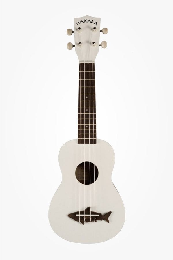 Makala Shark Soprano Ukuleles