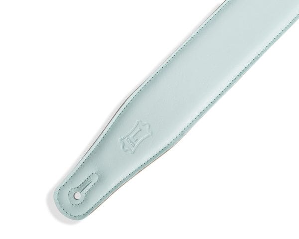 Levy's Right Height™ Garment Padded Guitar Strap