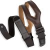 MRHSS-DBR-MAIN Levy's Right Height™ Guitar Strap
