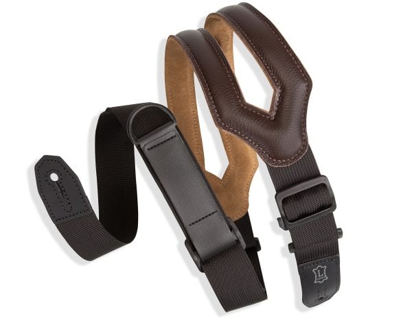 Levy's Right Height™ Guitar Strap