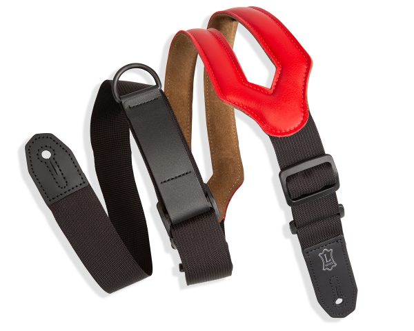 Levy's Right Height™ Guitar Strap