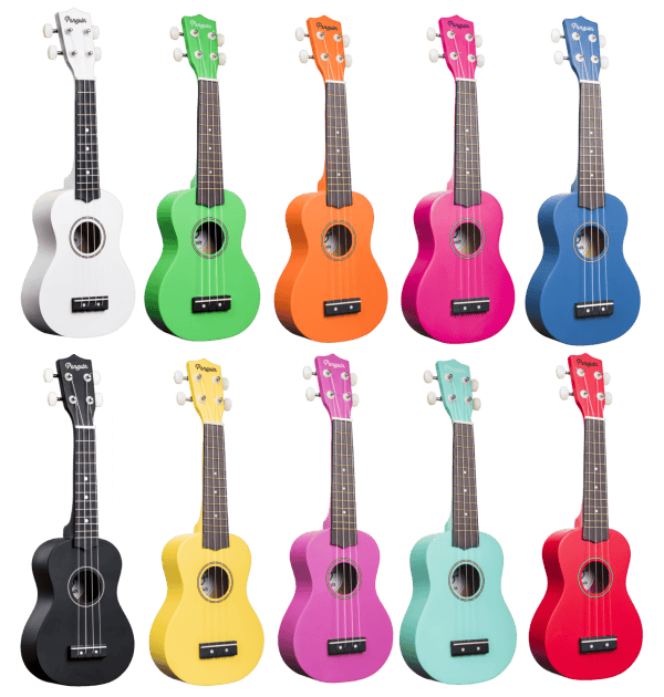 Amahi Penguin Ukuleles