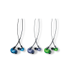SE215-SPE_LTD_Family_Hanging_On-White_HR Shure SE215 pro sound isolating earphones
