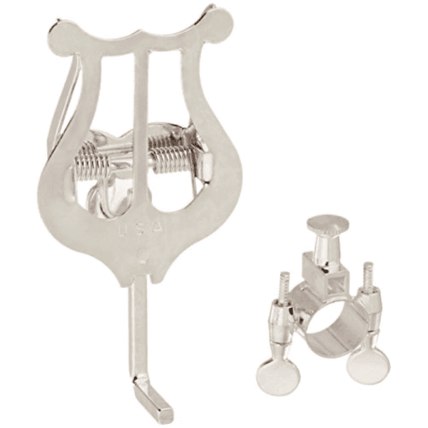 Bach Strad Trumpet Lyre