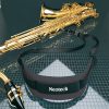 Soft_Sax-Metal-Black_Hi Neotech Soft Sax® Strap