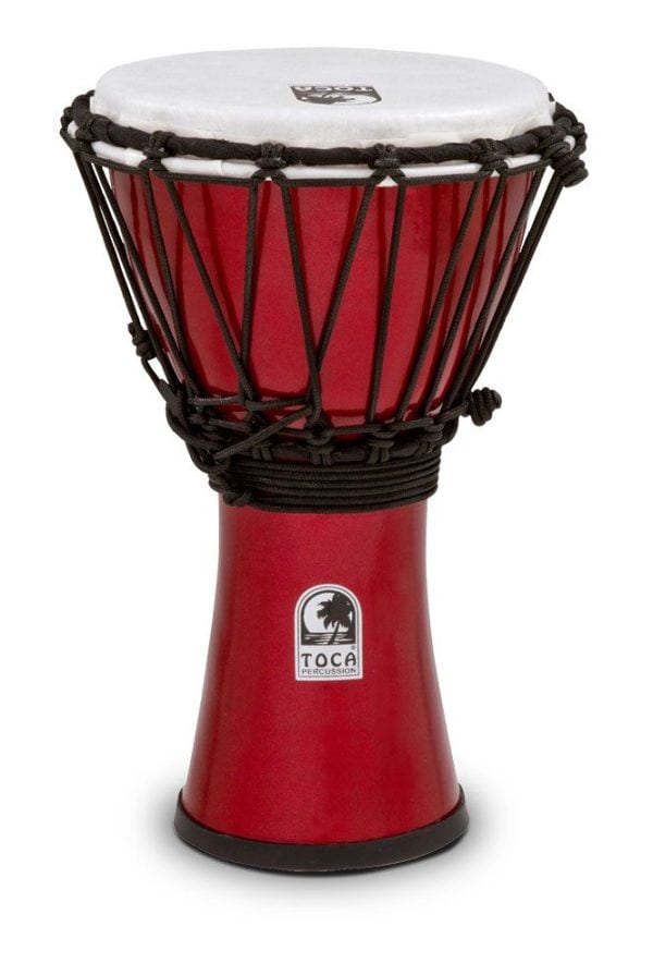 Toca Freestyle Colorsound 7” Djembe