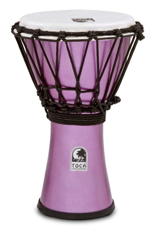 Toca Freestyle Colorsound 7” Djembe