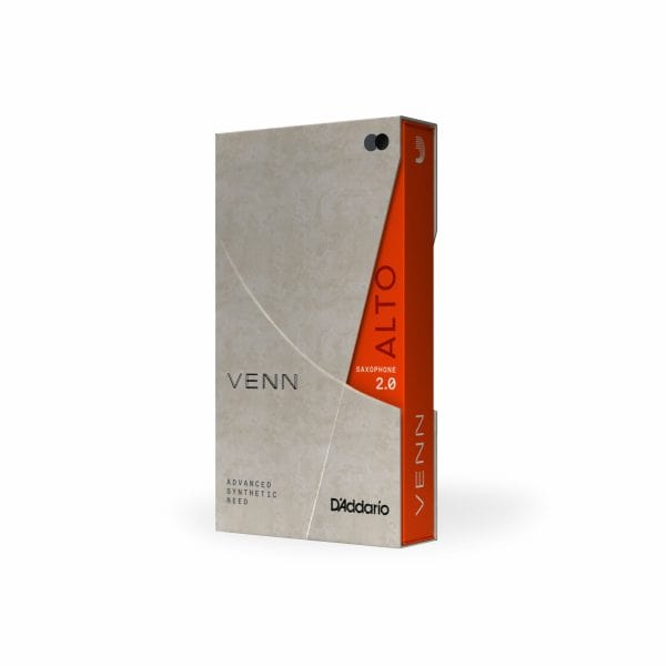 D'Addario VENN Alto Saxophone Reeds