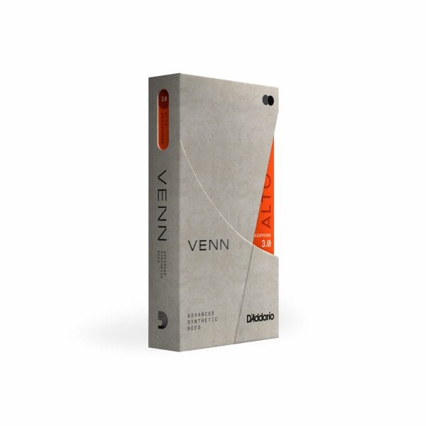 D'Addario VENN Alto Saxophone Reeds