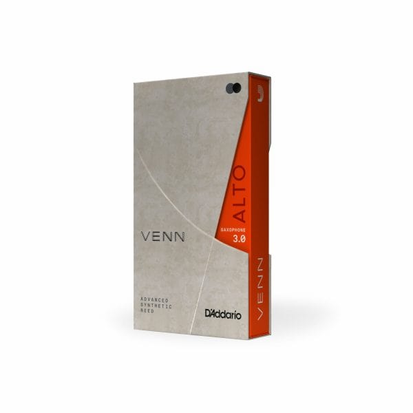 D'Addario VENN Alto Saxophone Reeds