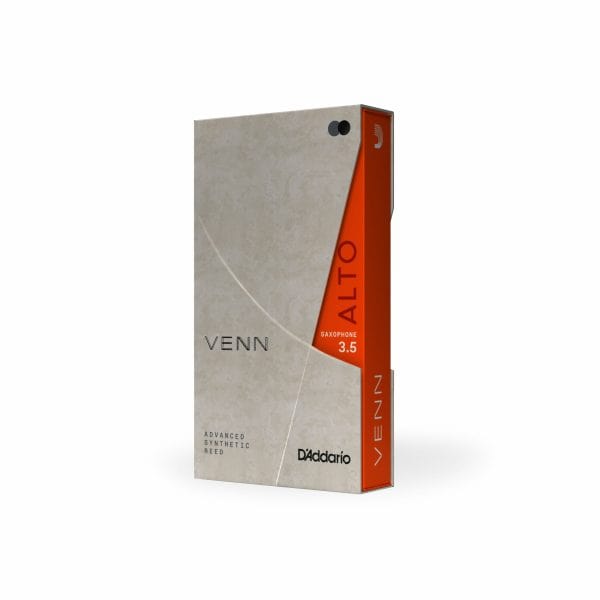 D'Addario VENN Alto Saxophone Reeds