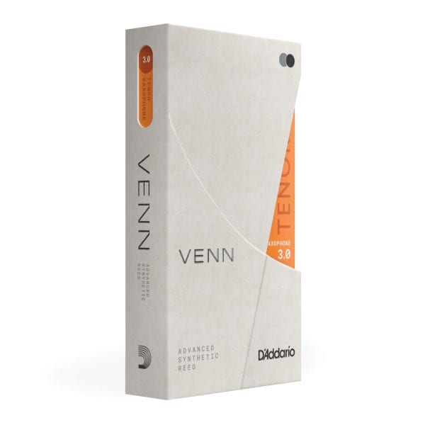 D'Addario VENN Tenor Saxophone Reeds