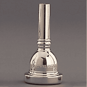 Bach Trombone Mouthpiece, Large Shank