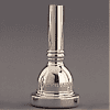 Bach Trombone Mouthpiece Bach Trombone Mouthpiece, Small Shank