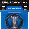 Boss Solderless Pedalboard Cable Kit Boss Solderless Pedalboard Cable Kit