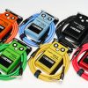 bic-10a-bk_top_gal Boss 10' Angled Instrument Cable