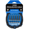 Boss Solderless Pedalboard Cable Kit Boss Solderless Pedalboard Cable Kit