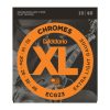 daDecg23_main_2 D'addario XL Chromes Flat Wound Electric Guitar Strings