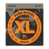 D’addario XL Pure Nickel Round Wound Electric Guitar Strings D'addario XL Pure Nickel Round Wound Electric Guitar Strings
