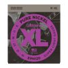 D’addario XL Pure Nickel Round Wound Electric Guitar Strings D'addario XL Pure Nickel Round Wound Electric Guitar Strings