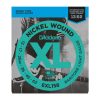 D’addario Nickel Wound D'addario Nickel Wound, Baritone Electric Guitar Strings