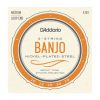 D’addario 5-String Banjo Strings D'addario 5-String Banjo Strings