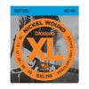 D’Addario Nickel Wound Electric Guitar Strings D'Addario Nickel Wound Electric Guitar Strings