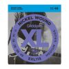D’Addario Nickel Wound Electric Guitar Strings D'Addario Nickel Wound Electric Guitar Strings