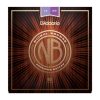 D’addario Nickel Bronze Acoustic Guitar Strings D'addario Nickel Bronze Acoustic