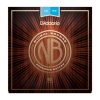 D’addario Nickel Bronze Acoustic Guitar Strings D'addario Nickel Bronze Acoustic