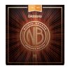 D’addario Nickel Bronze Acoustic Guitar Strings D'addario Nickel Bronze Acoustic