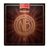 D’addario Nickel Bronze Acoustic Guitar Strings D'addario Nickel Bronze Acoustic