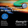 Dampit for Orchestral Instruments Dampit for Orchestral Instruments
