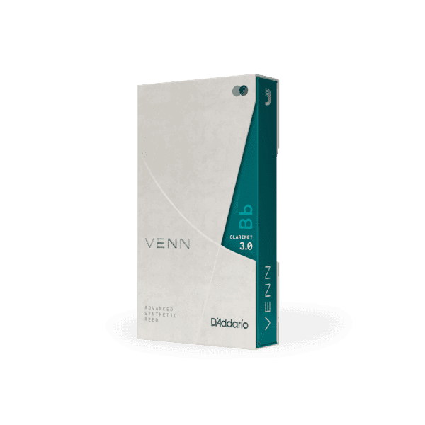 D'Addario VENN Bb Clarinet Reeds