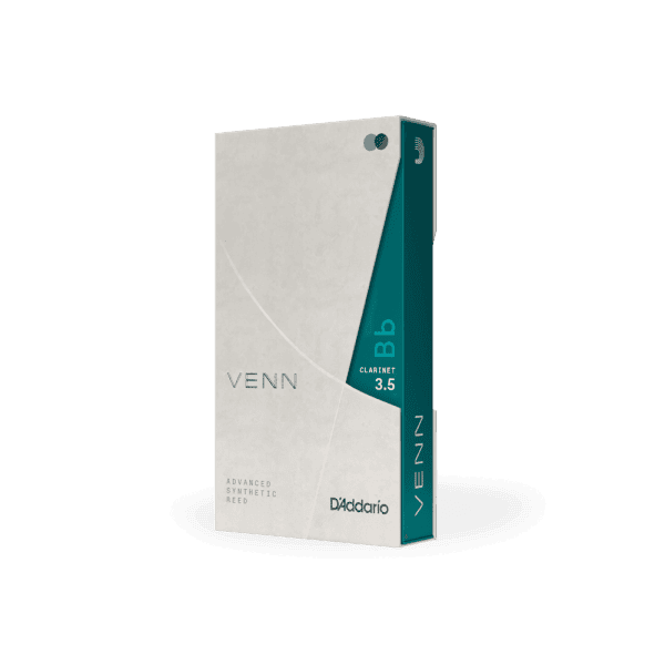 D'Addario VENN Bb Clarinet Reeds