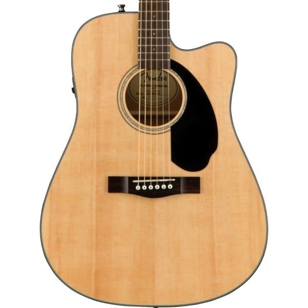 Fender CD-60SCE Acoustic-Electric