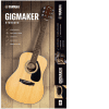 gigmakerstdna Yamaha GigMaker Standard Acoustic Guitar Package