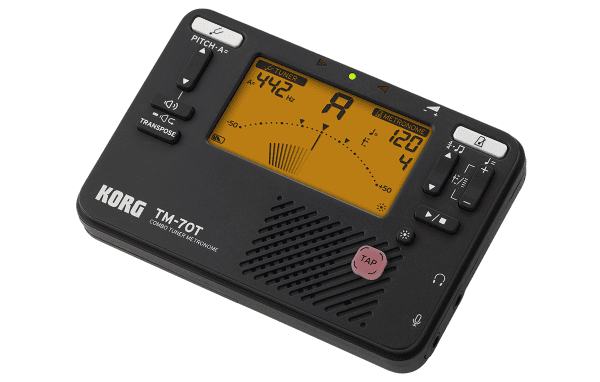 Korg TM-70T Tuner/Metronome