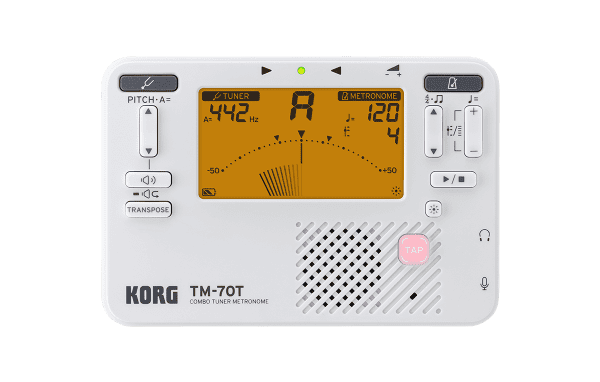 Korg TM-70T Tuner/Metronome - Dietze Music