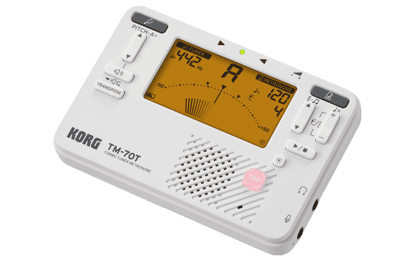 Korg TM-70T Tuner/Metronome