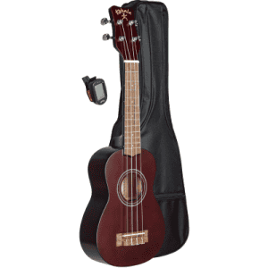 Kohala KPPS Soprano Uke Package