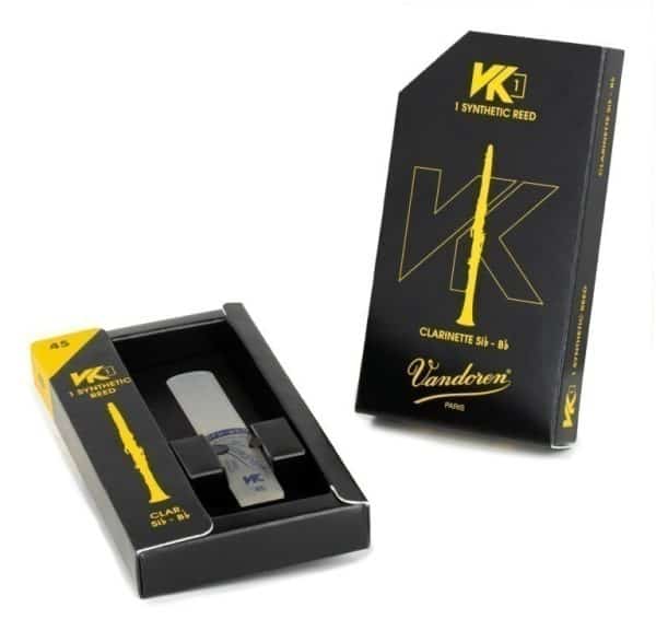 Vandoren VK Synthetic Clarinet Reed