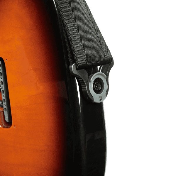 D'Addario AUTO LOCK GUITAR STRAP