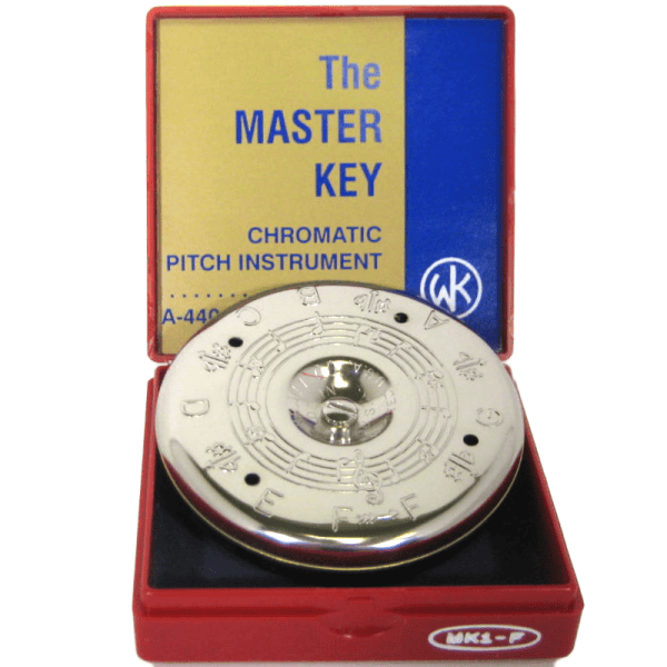 Kratt Chromatic Pitch Pipe