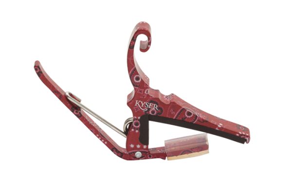 Kyser 6-String Quick-Change Capo