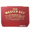 master-key Kratt Chromatic Pitch Pipe